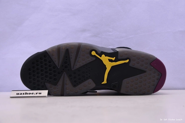 Air Jordan Bordeaux 6 CT8529-063 0922
